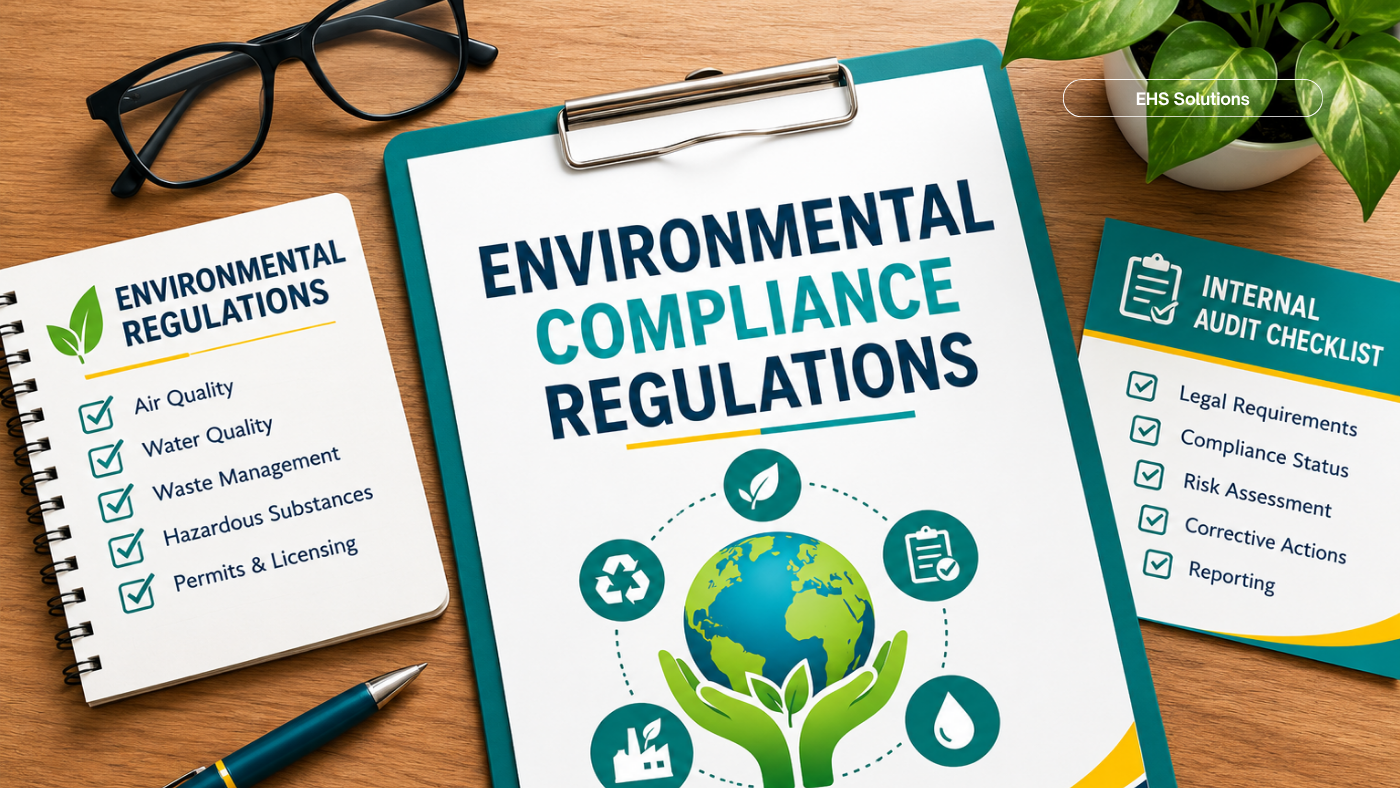 Environment Regulatory Compliance